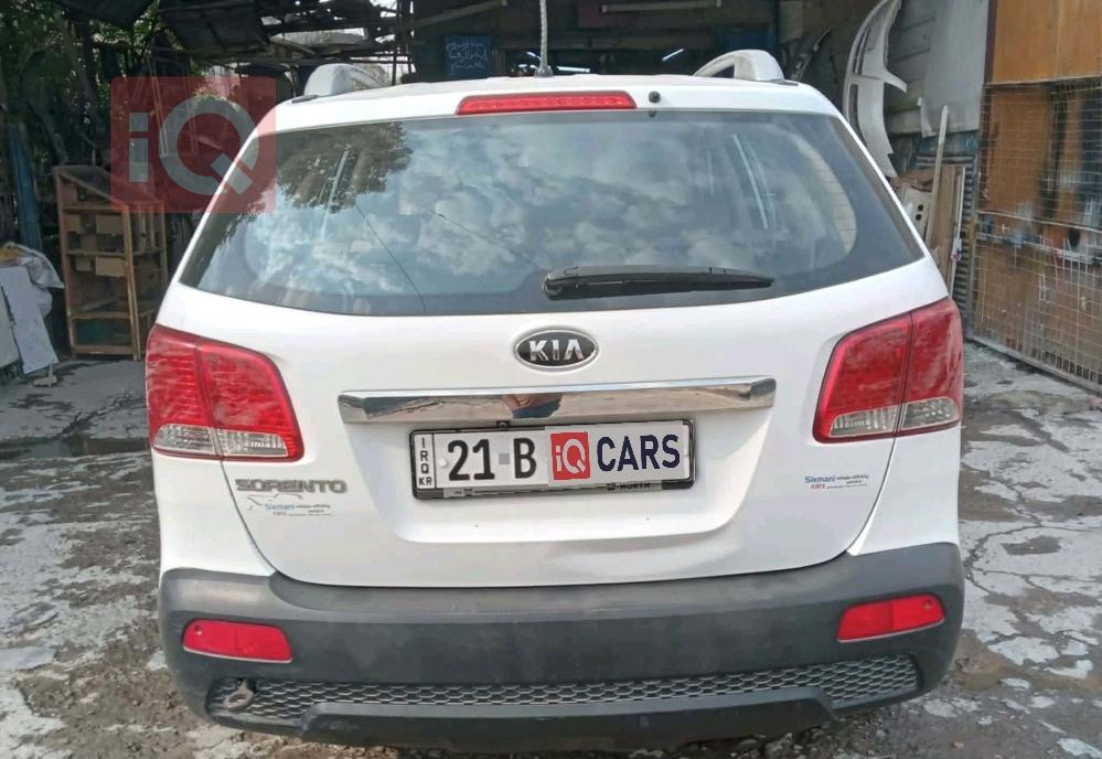 كيا سورينتو